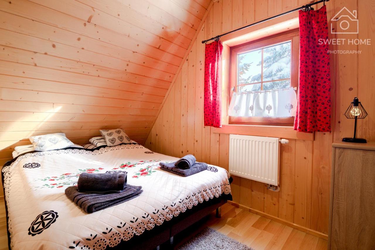 Oaza Tatry III Villa Zakopane Dış mekan fotoğraf