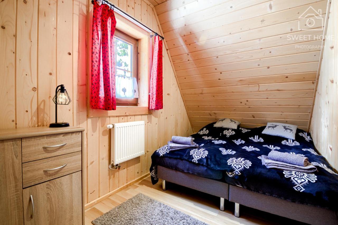 Oaza Tatry III Villa Zakopane Dış mekan fotoğraf