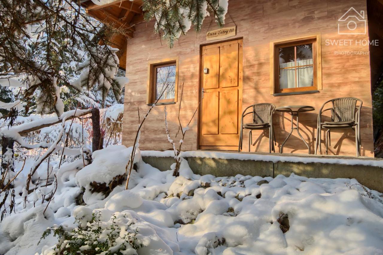Oaza Tatry III Villa Zakopane Dış mekan fotoğraf