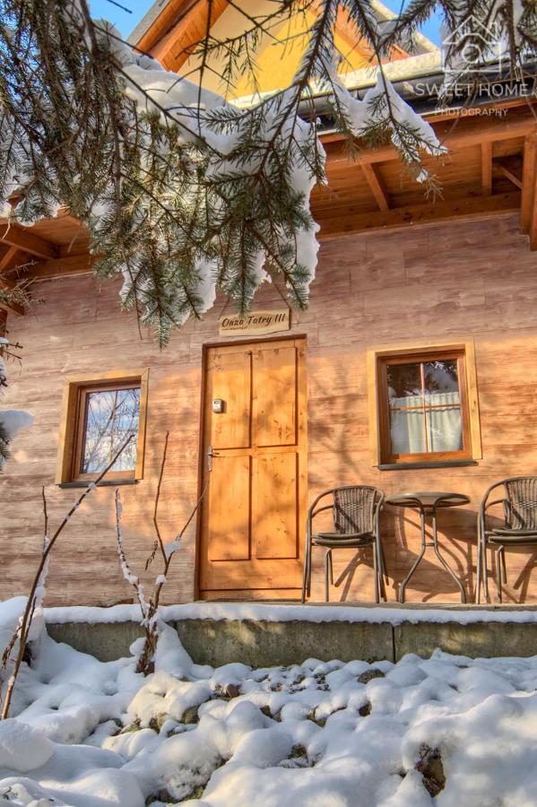 Oaza Tatry III Villa Zakopane Dış mekan fotoğraf