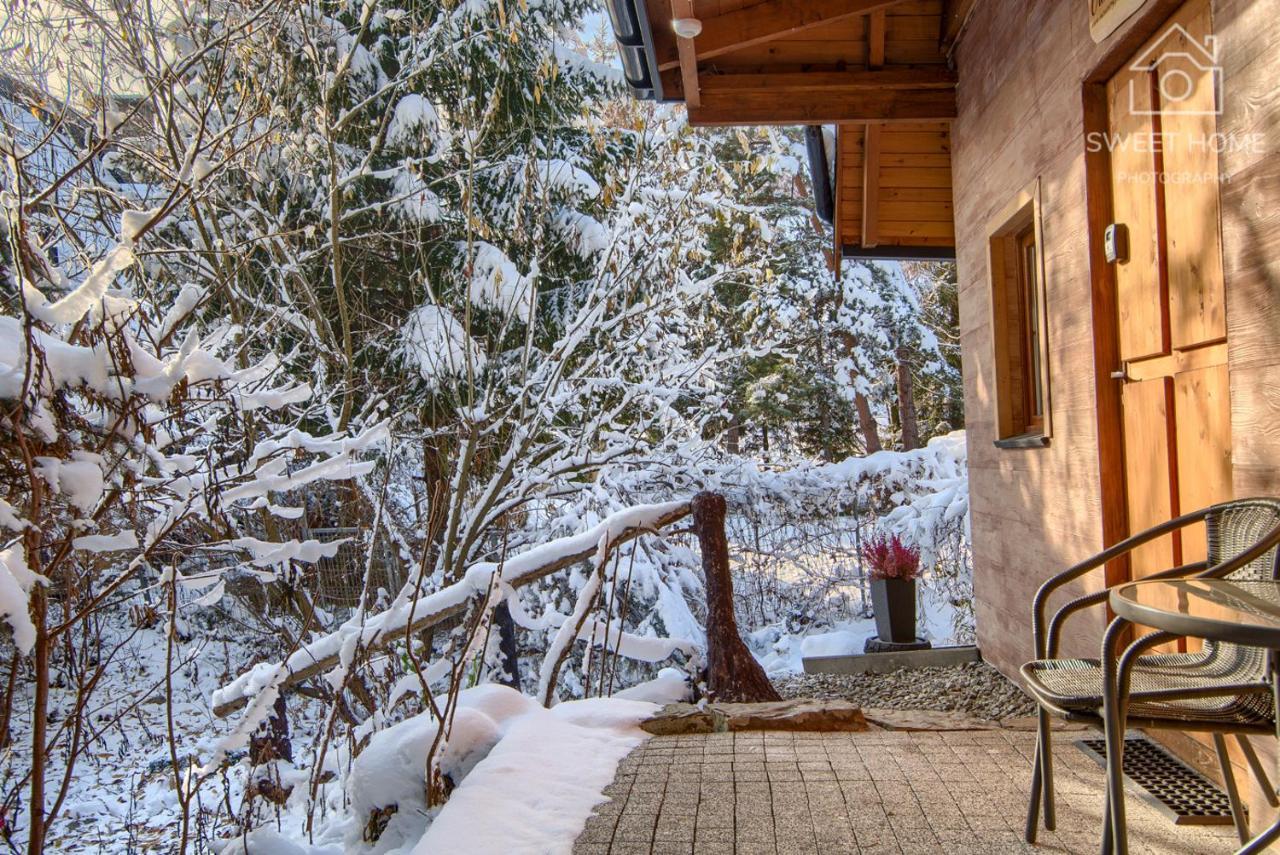 Oaza Tatry III Villa Zakopane Dış mekan fotoğraf