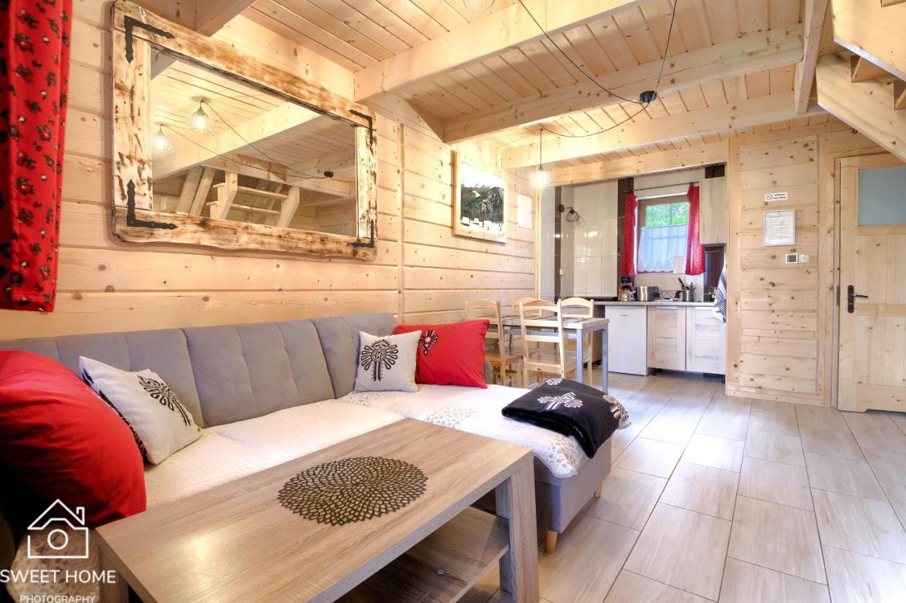 Oaza Tatry III Villa Zakopane Dış mekan fotoğraf
