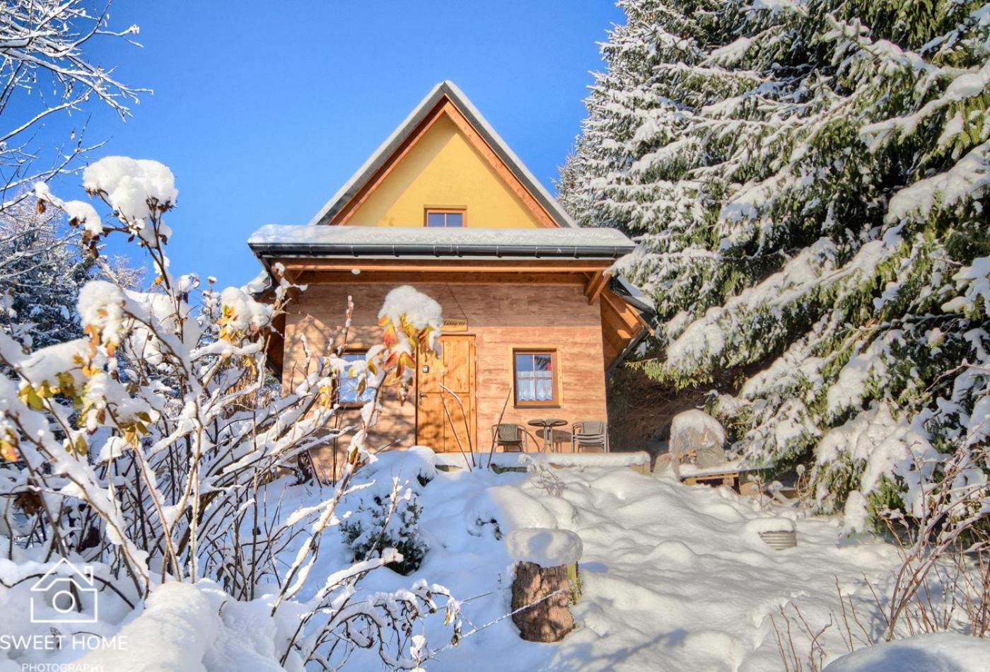 Oaza Tatry III Villa Zakopane Dış mekan fotoğraf