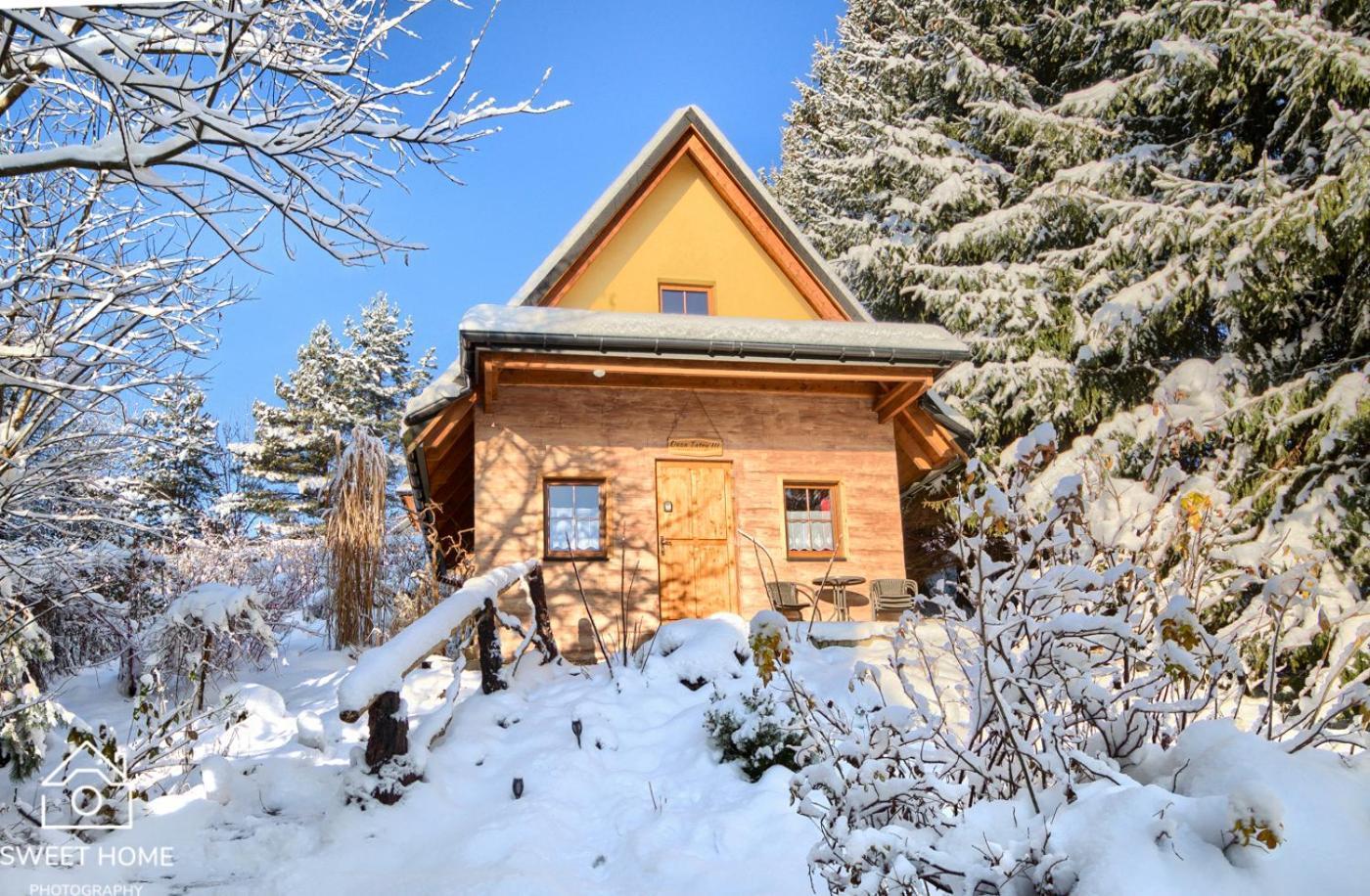 Oaza Tatry III Villa Zakopane Dış mekan fotoğraf
