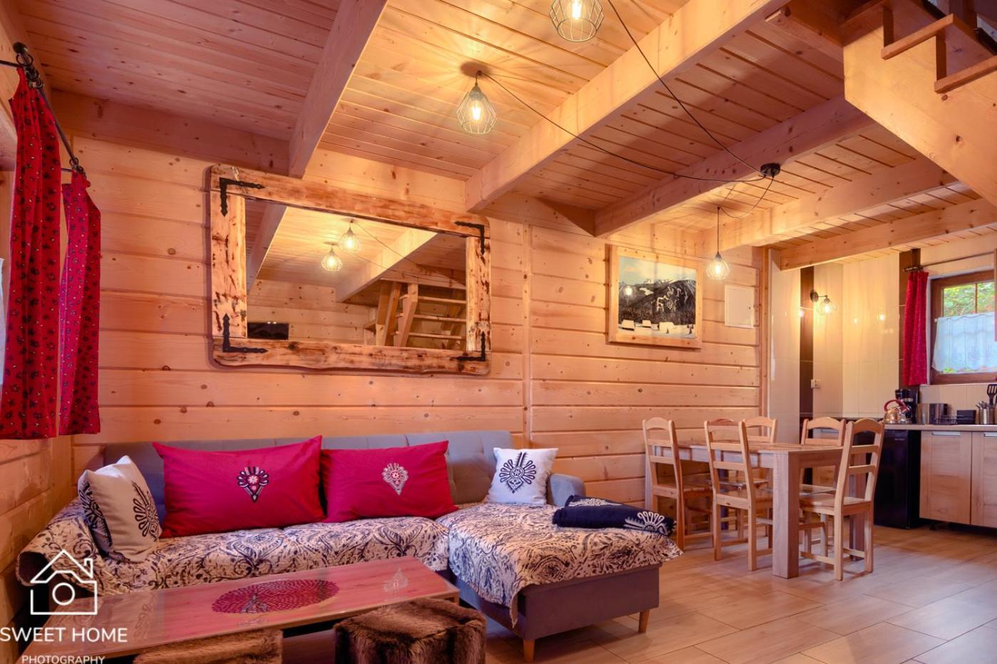 Oaza Tatry III Villa Zakopane Dış mekan fotoğraf