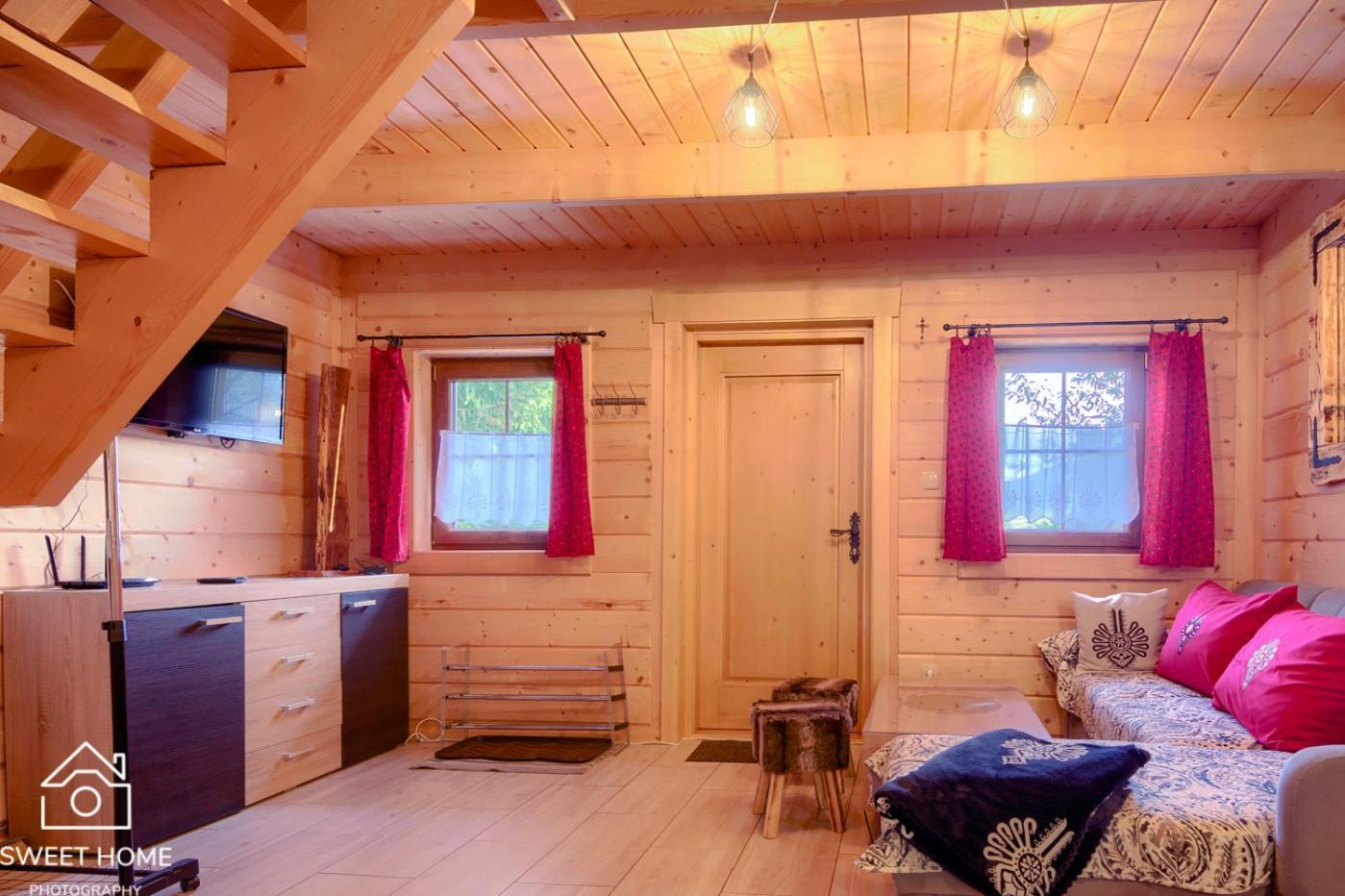 Oaza Tatry III Villa Zakopane Dış mekan fotoğraf