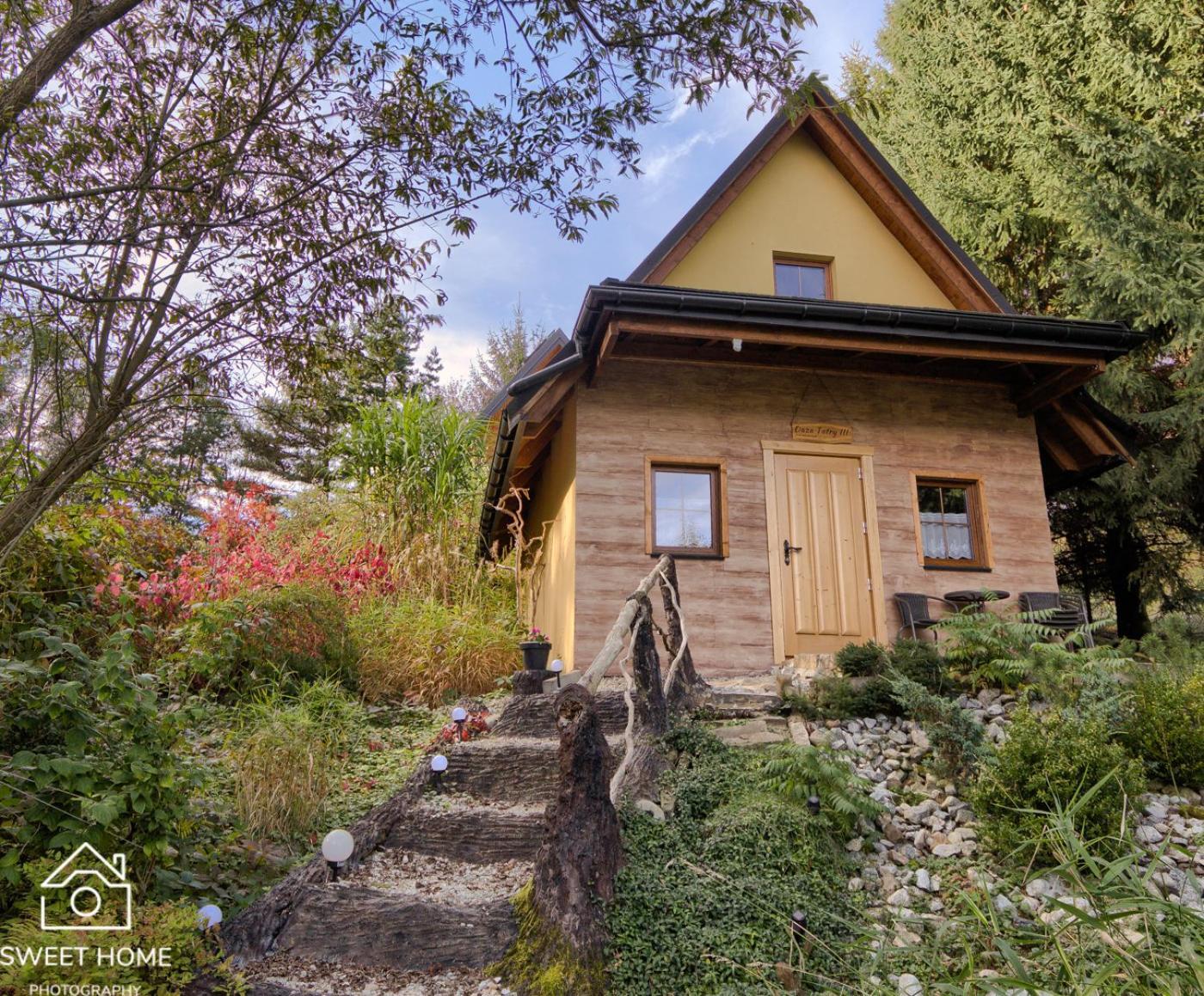 Oaza Tatry III Villa Zakopane Dış mekan fotoğraf