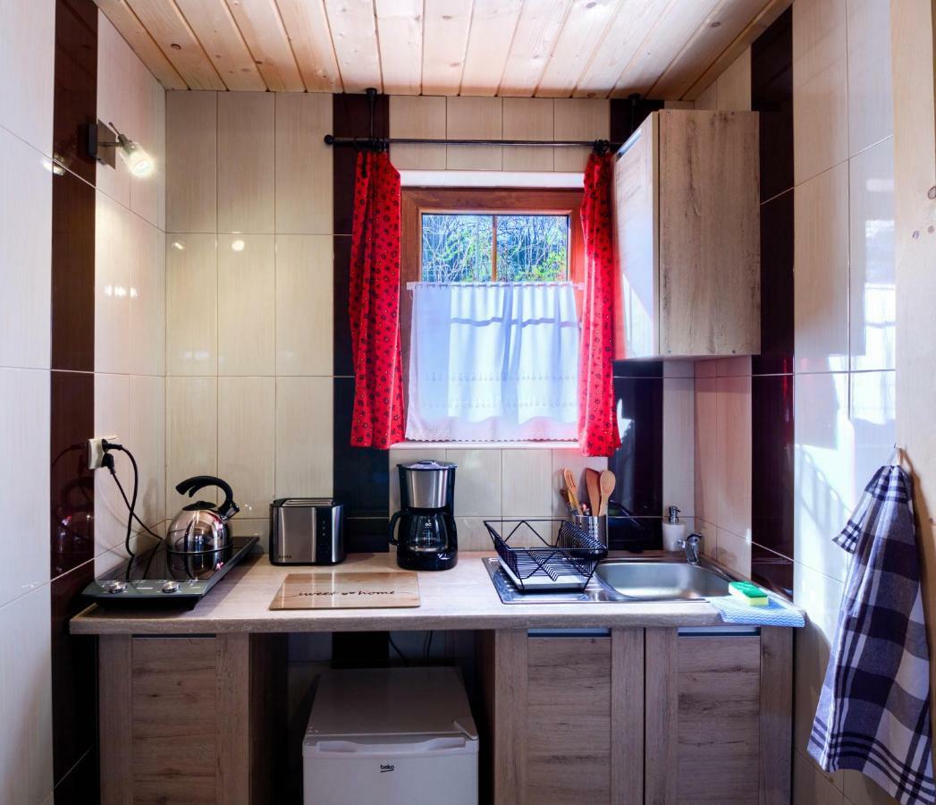Oaza Tatry III Villa Zakopane Dış mekan fotoğraf