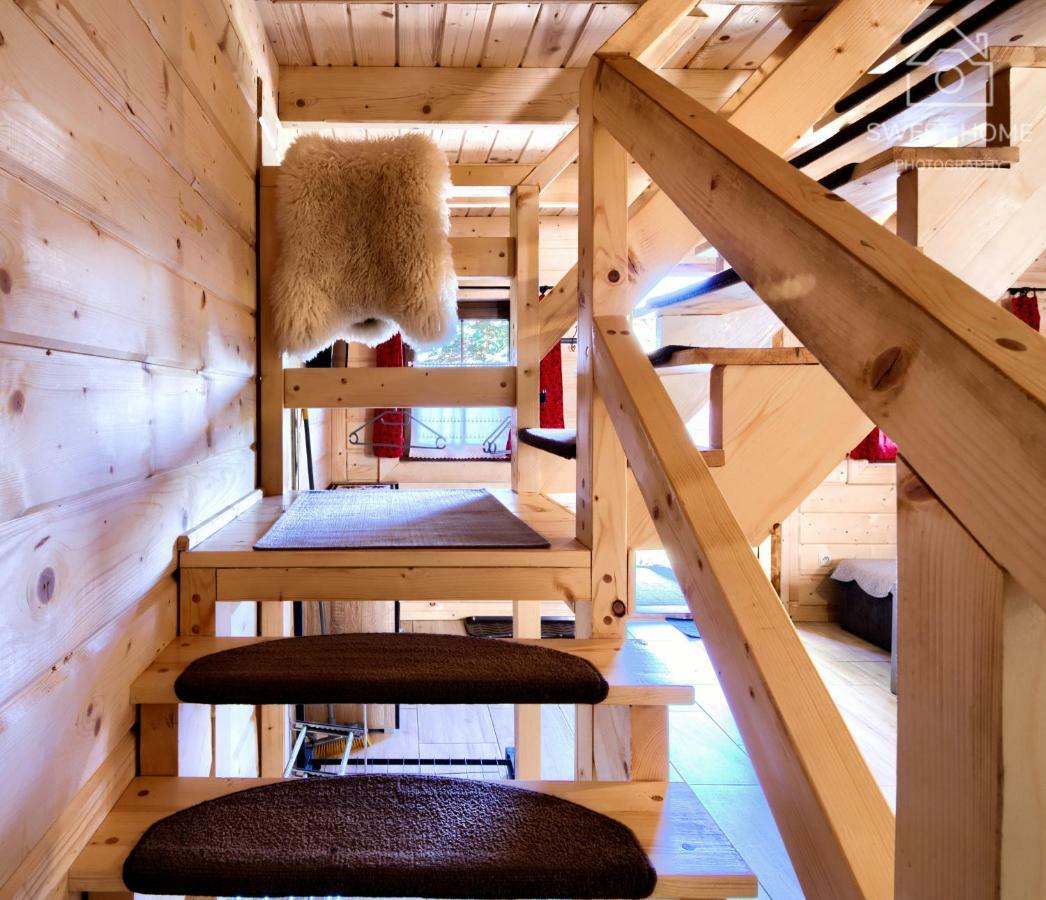 Oaza Tatry III Villa Zakopane Dış mekan fotoğraf